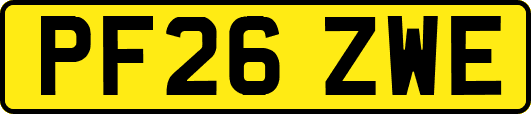 PF26ZWE