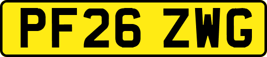 PF26ZWG