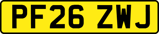 PF26ZWJ