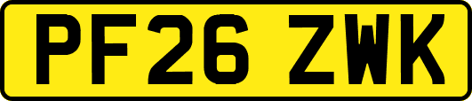 PF26ZWK