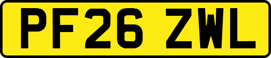 PF26ZWL