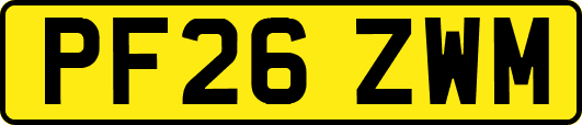 PF26ZWM