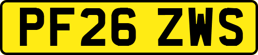 PF26ZWS