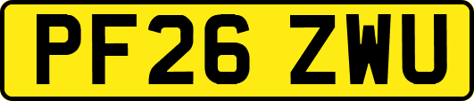 PF26ZWU