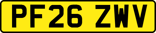 PF26ZWV