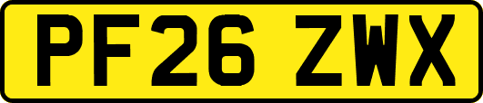 PF26ZWX