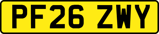 PF26ZWY
