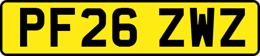PF26ZWZ