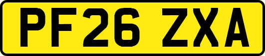 PF26ZXA