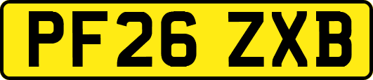 PF26ZXB