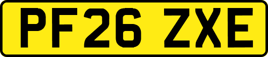 PF26ZXE