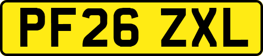 PF26ZXL