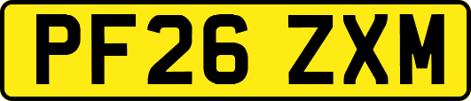 PF26ZXM
