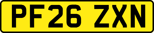 PF26ZXN