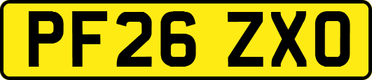 PF26ZXO