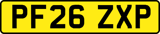 PF26ZXP