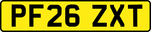 PF26ZXT