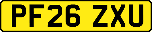 PF26ZXU