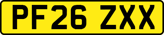 PF26ZXX