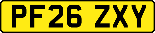 PF26ZXY