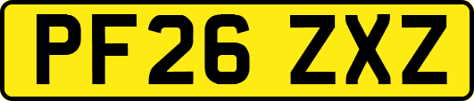 PF26ZXZ
