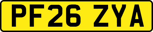 PF26ZYA