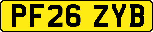 PF26ZYB