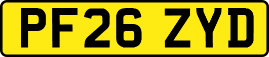 PF26ZYD