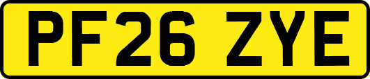 PF26ZYE