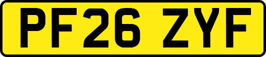 PF26ZYF