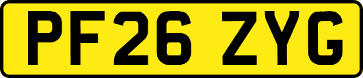 PF26ZYG