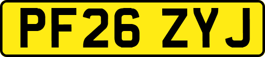 PF26ZYJ