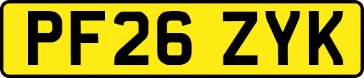 PF26ZYK