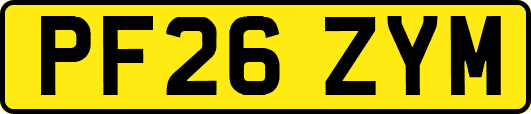 PF26ZYM