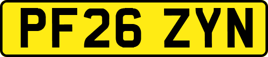 PF26ZYN