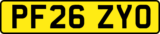 PF26ZYO