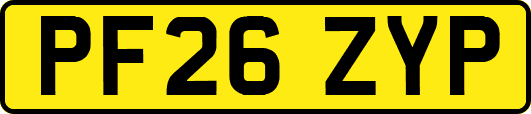 PF26ZYP