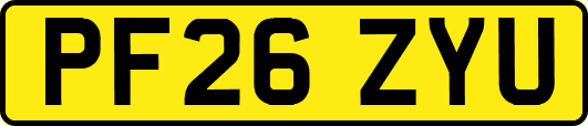 PF26ZYU