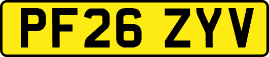PF26ZYV