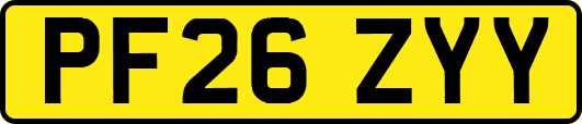 PF26ZYY