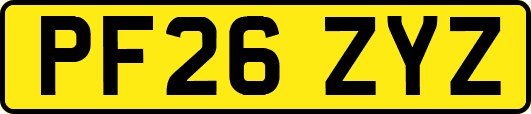 PF26ZYZ