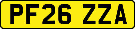 PF26ZZA