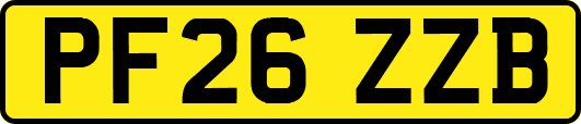 PF26ZZB