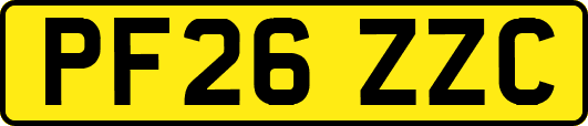 PF26ZZC