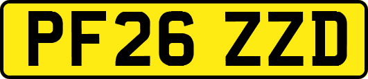 PF26ZZD