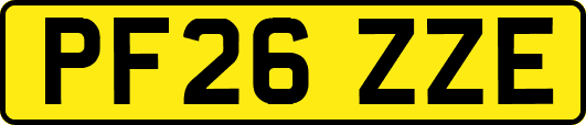 PF26ZZE