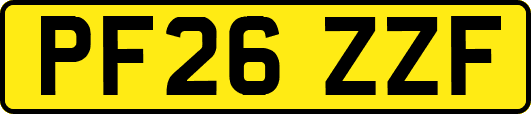 PF26ZZF