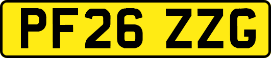 PF26ZZG
