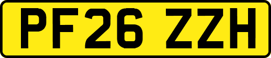 PF26ZZH