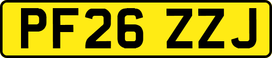 PF26ZZJ